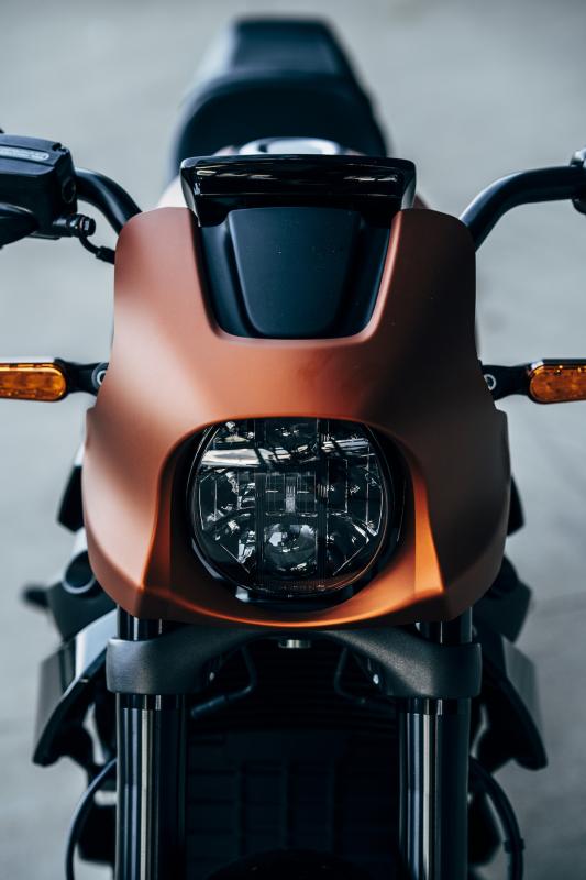  - Harley-Davidson LiveWire | les photos officielles de sa première moto électrique